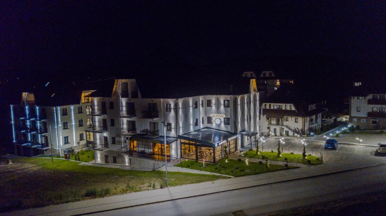 Zlatibor Hills Resort & Spa Exterior foto