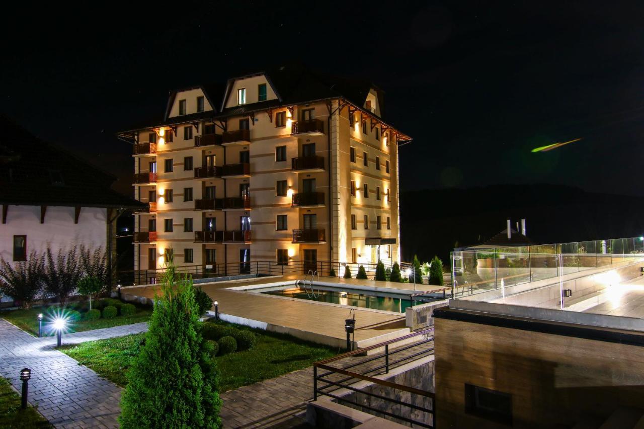 Zlatibor Hills Resort & Spa Exterior foto