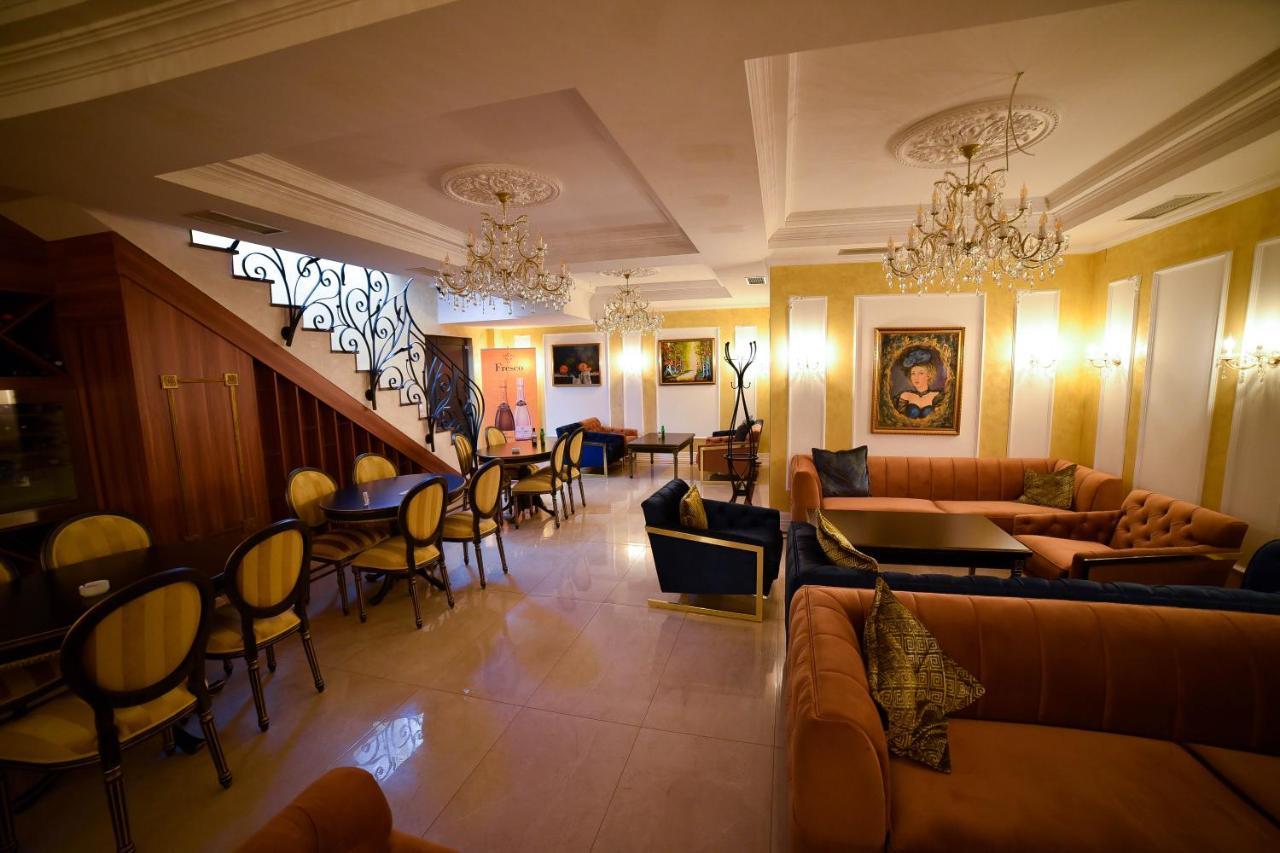 Zlatibor Hills Resort & Spa Exterior foto