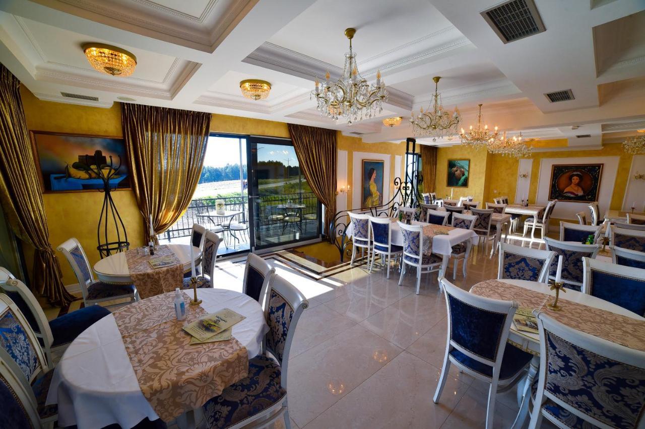 Zlatibor Hills Resort & Spa Exterior foto