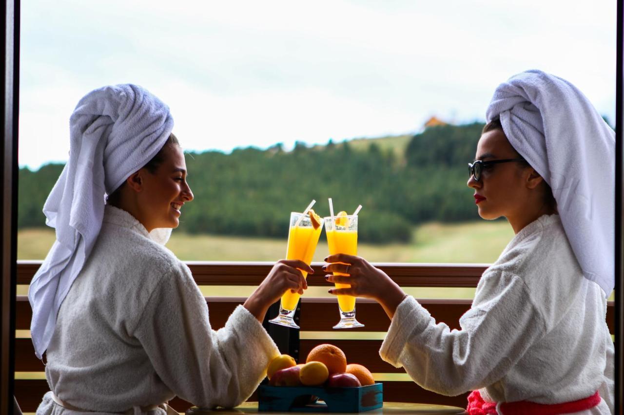 Zlatibor Hills Resort & Spa Exterior foto